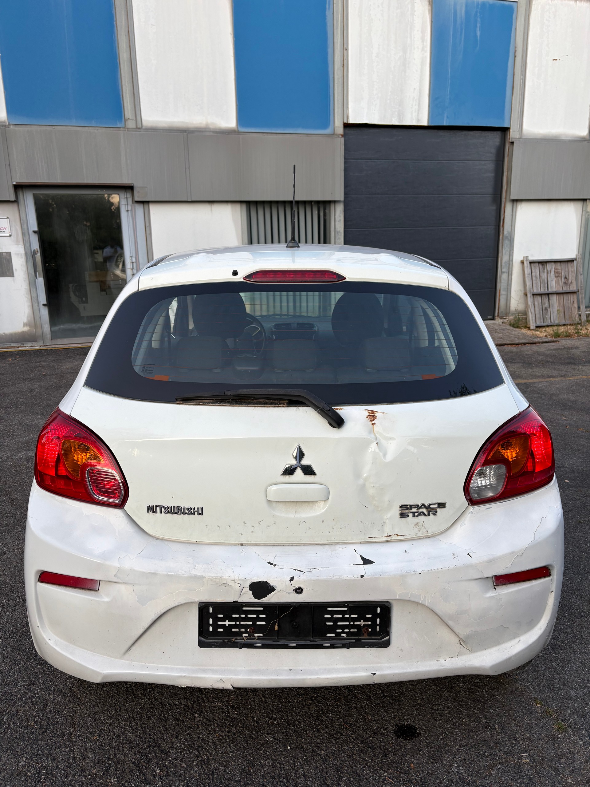 MITSUBISHI Space Star 1.0 Pure-image-4