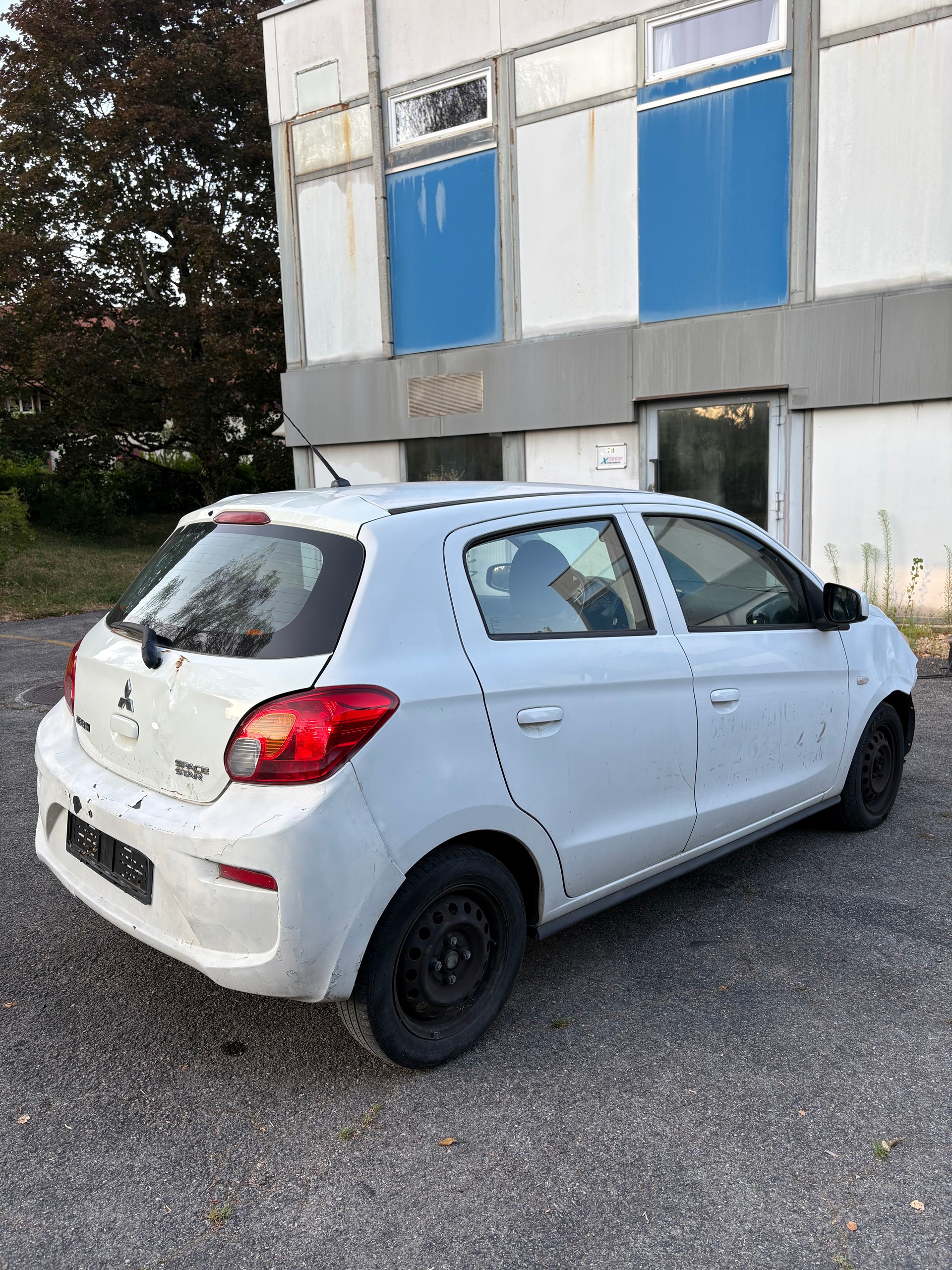 MITSUBISHI Space Star 1.0 Pure-image-3