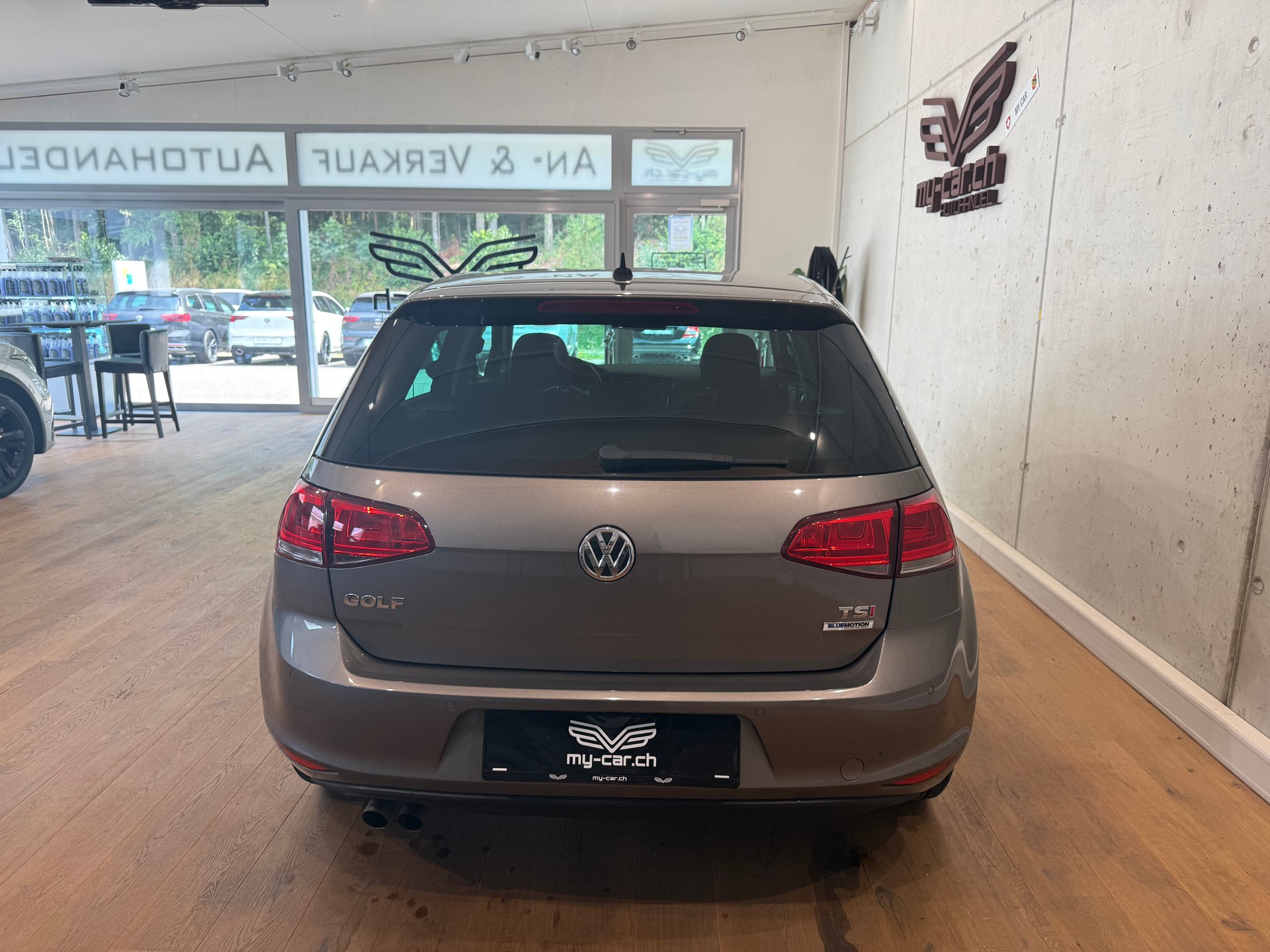 VW Golf 1.4 TSI Allstar DSG-image-7