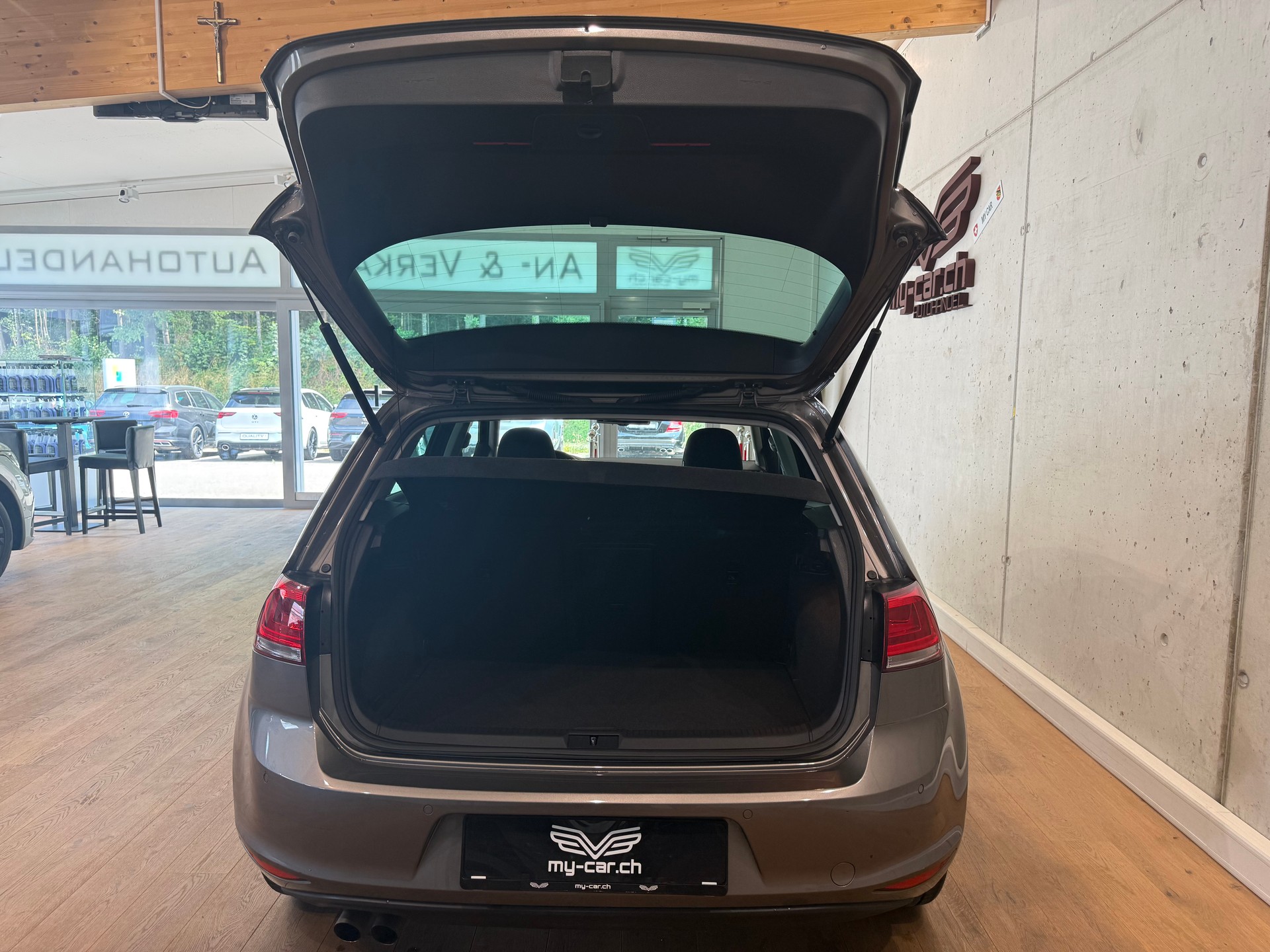 VW Golf 1.4 TSI Allstar DSG-image-8