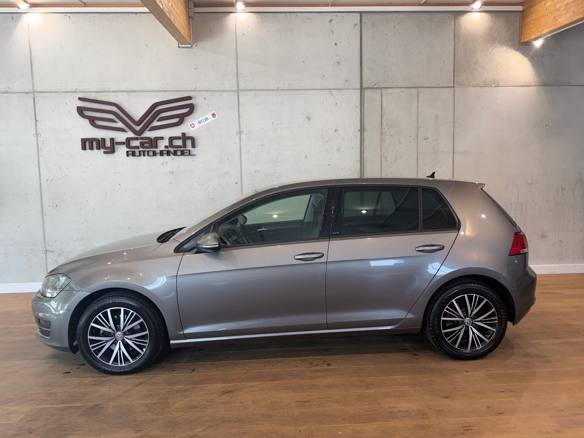 VW Golf 1.4 TSI Allstar DSG-image-3