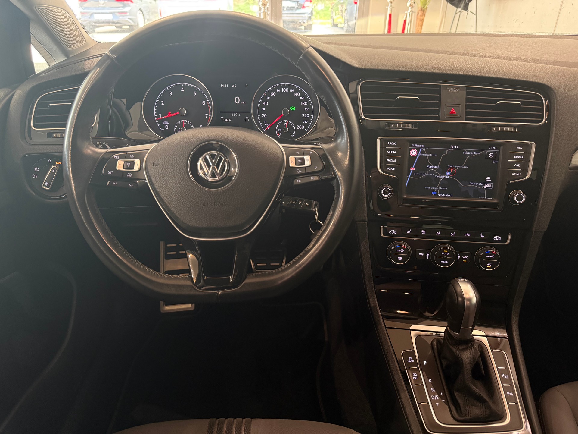 VW Golf 1.4 TSI Allstar DSG-image-20