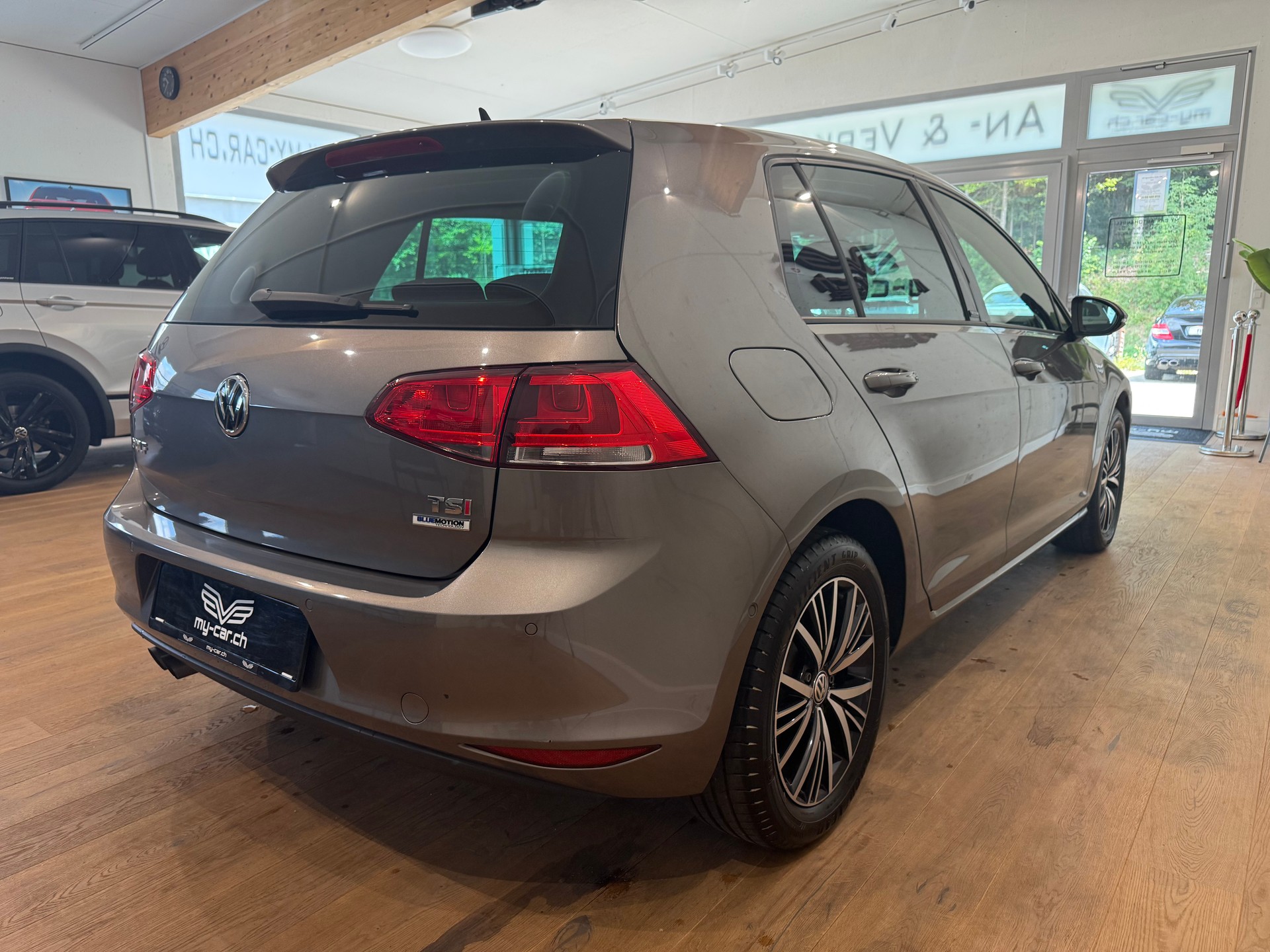 VW Golf 1.4 TSI Allstar DSG-image-10