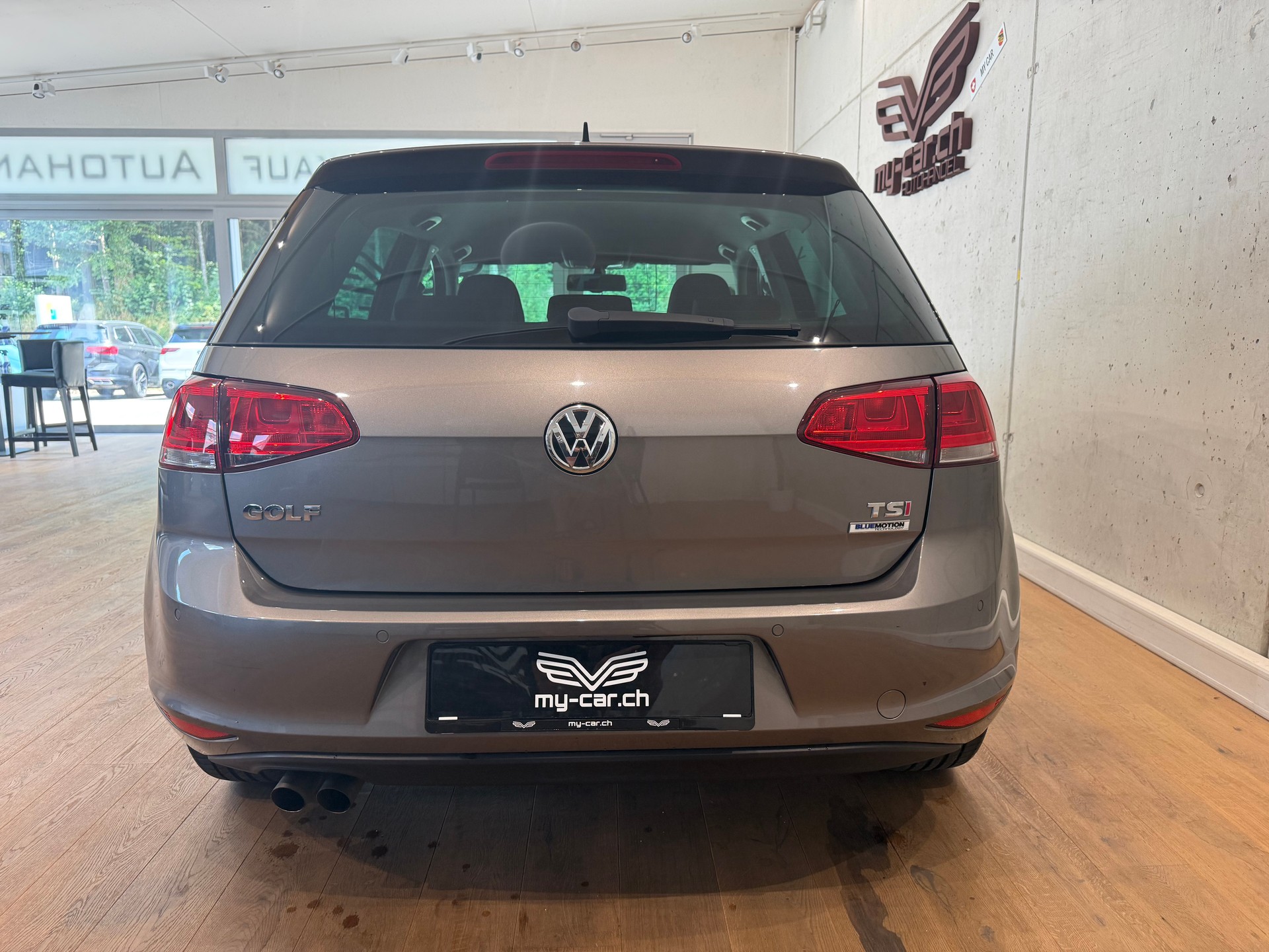 VW Golf 1.4 TSI Allstar DSG-image-6