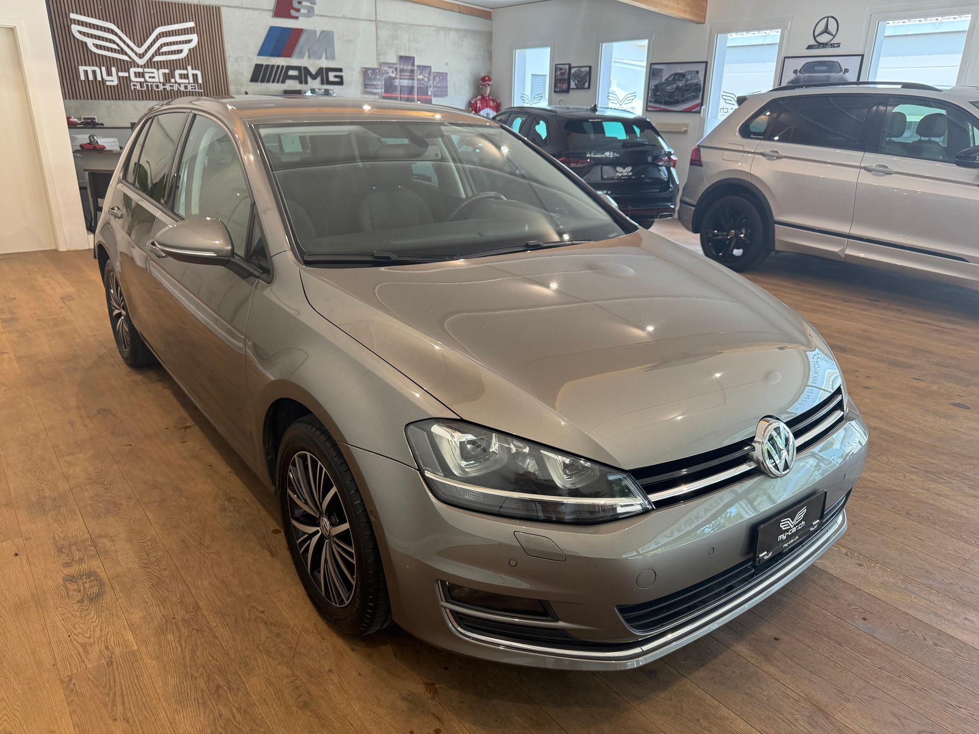 VW Golf 1.4 TSI Allstar DSG-image-12