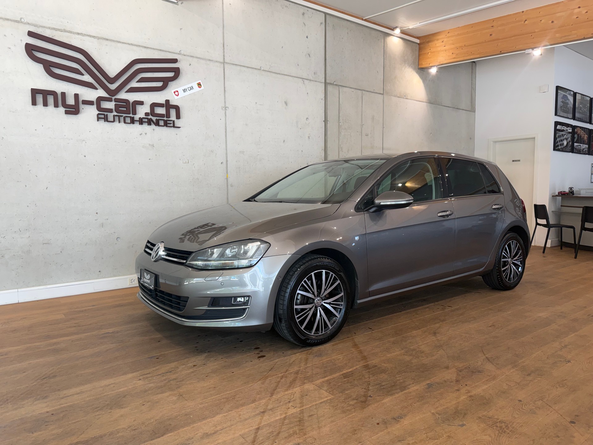 VW Golf 1.4 TSI Allstar DSG-image-0