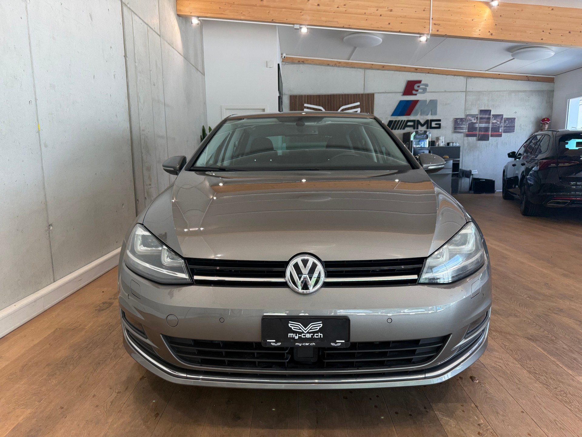 VW Golf 1.4 TSI Allstar DSG-image-14
