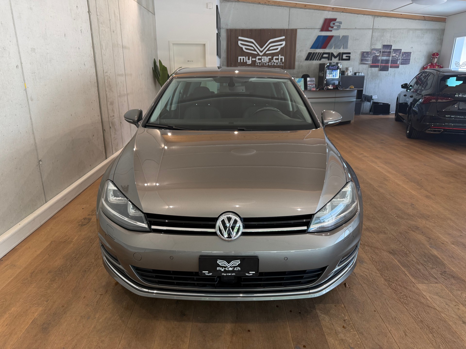 VW Golf 1.4 TSI Allstar DSG-image-13