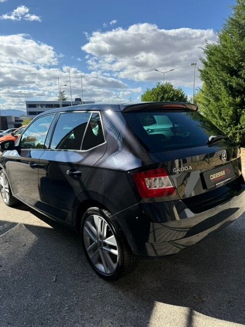 SKODA Fabia 1.2 TSI Style DSG-image-3
