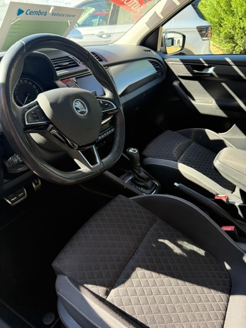SKODA Fabia 1.2 TSI Style DSG-image-10