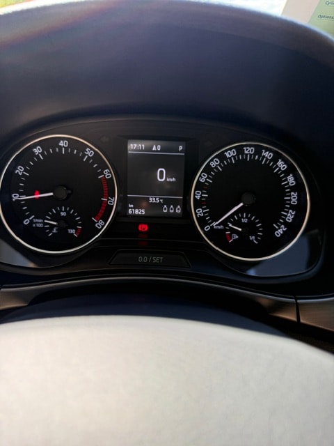 SKODA Fabia 1.2 TSI Style DSG-image-11