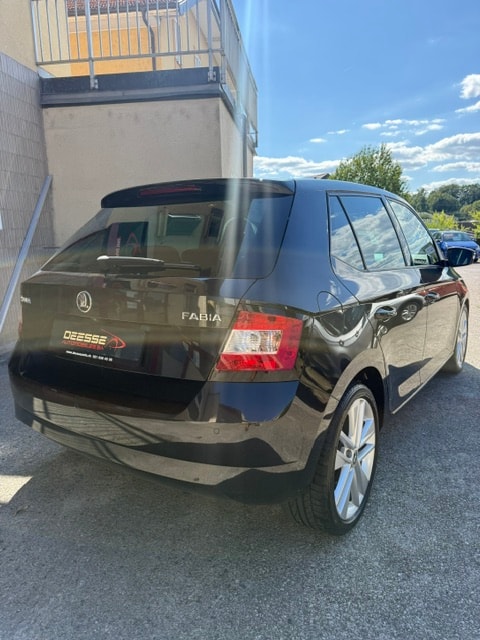SKODA Fabia 1.2 TSI Style DSG-image-5