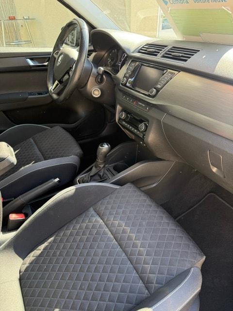 SKODA Fabia 1.2 TSI Style DSG-image-8