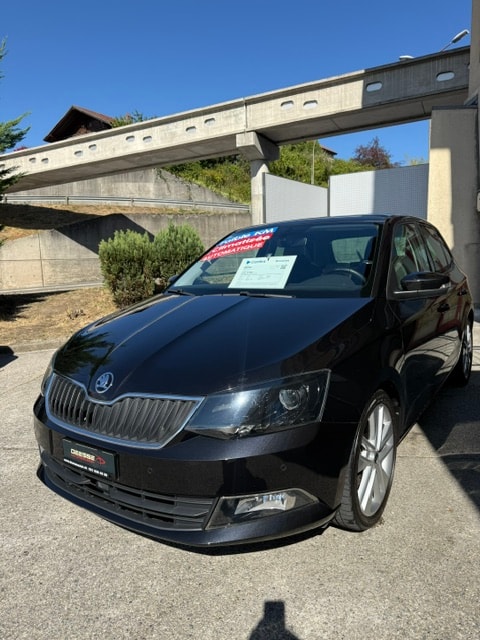 SKODA Fabia 1.2 TSI Style DSG-image-2