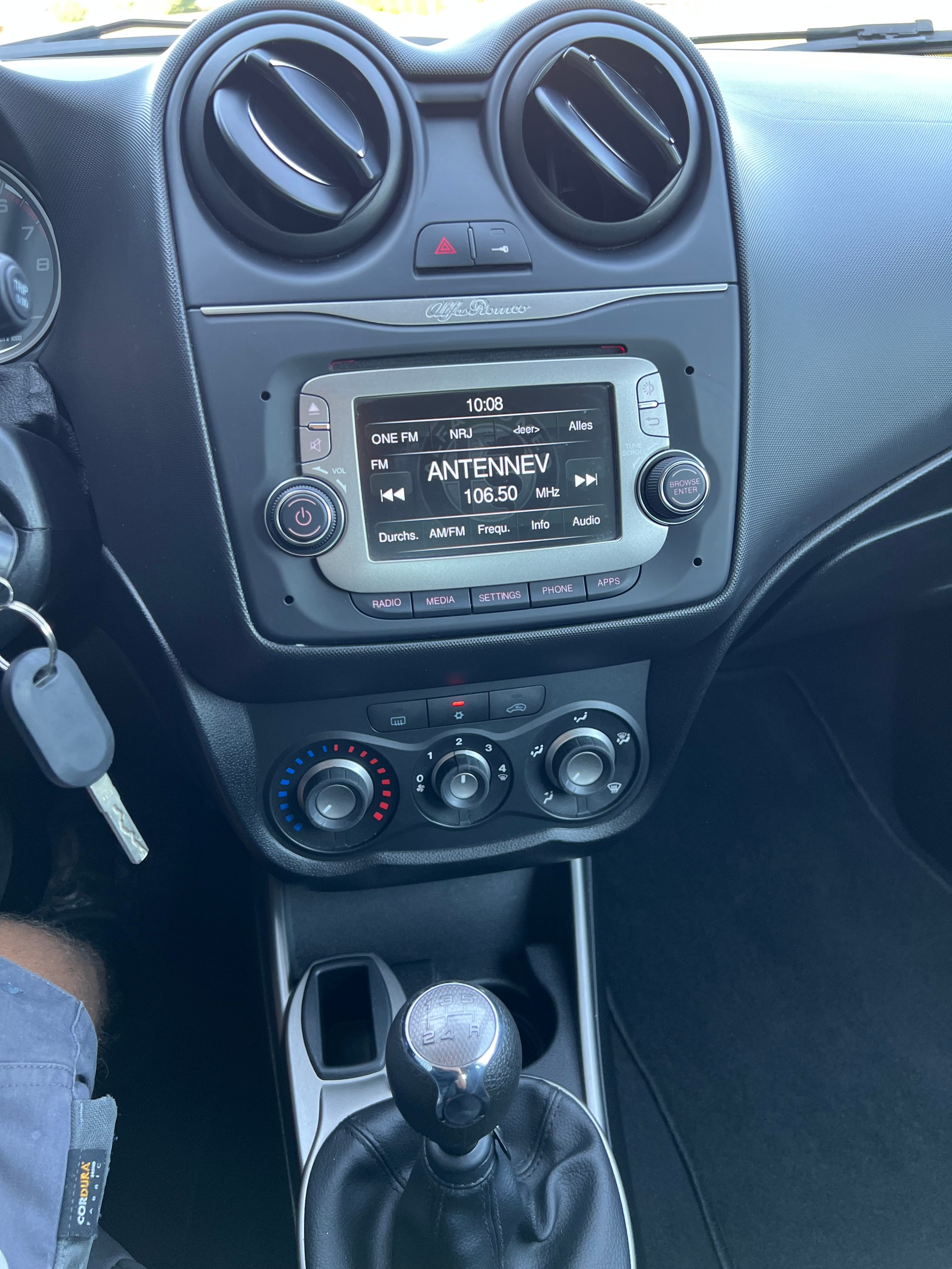 ALFA ROMEO 1.4 Preogression-image-10