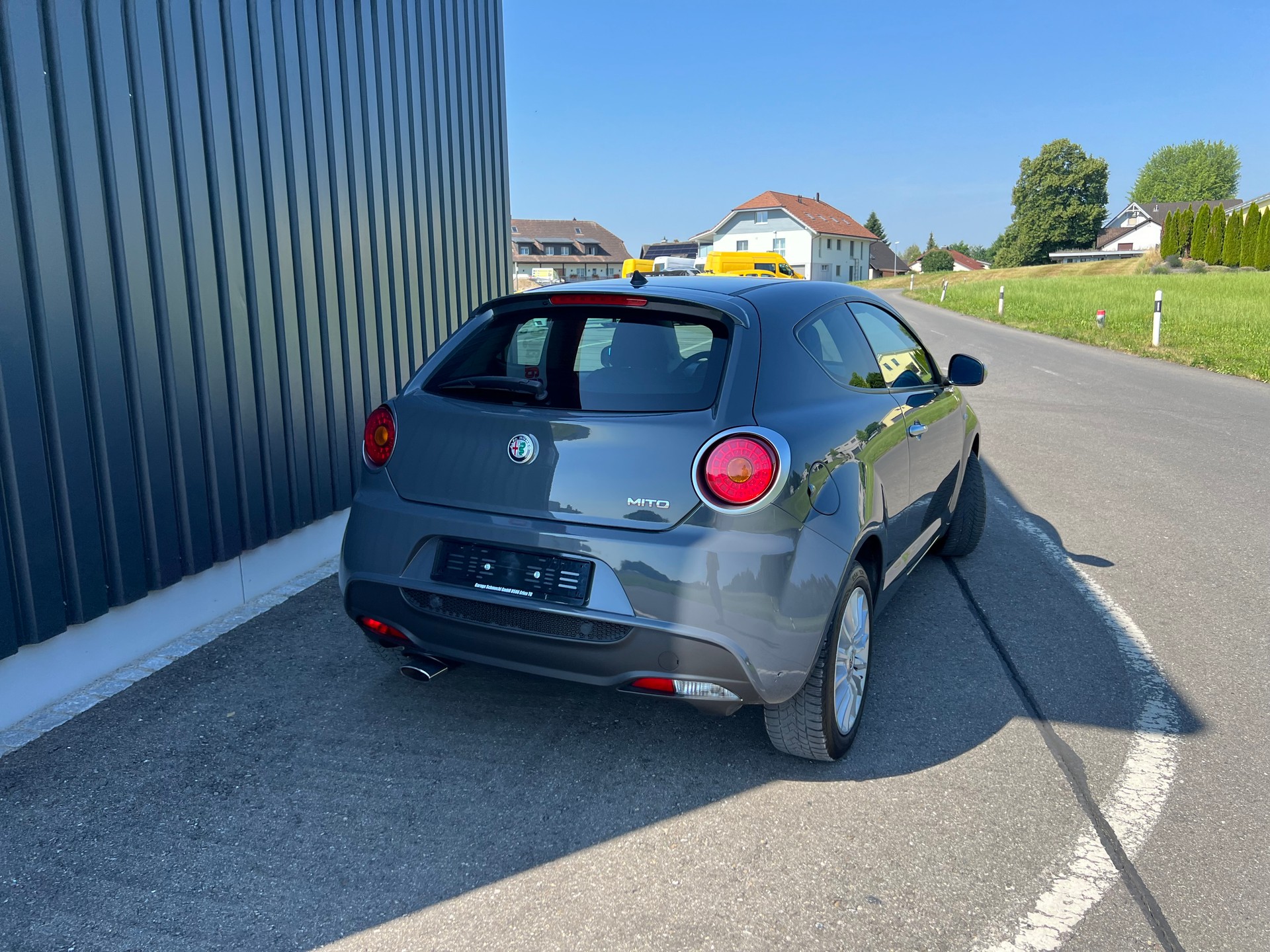 ALFA ROMEO 1.4 Preogression-image-5