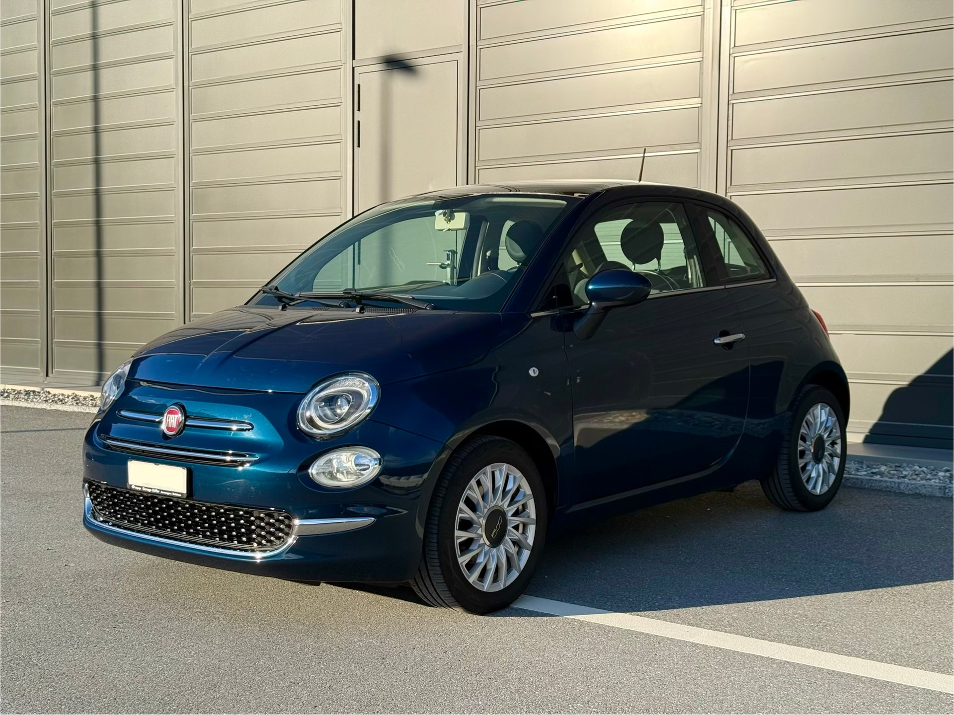 FIAT 1.2 Lounge-image-0