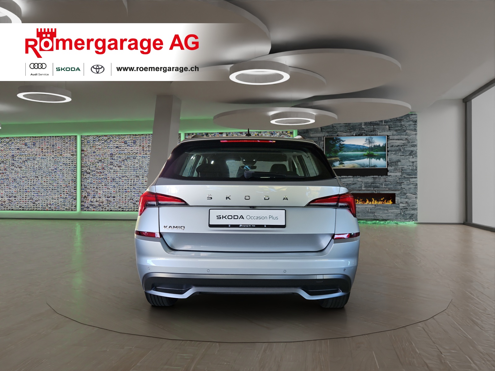 SKODA Kamiq 1.0 TSI Style DSG-image-2