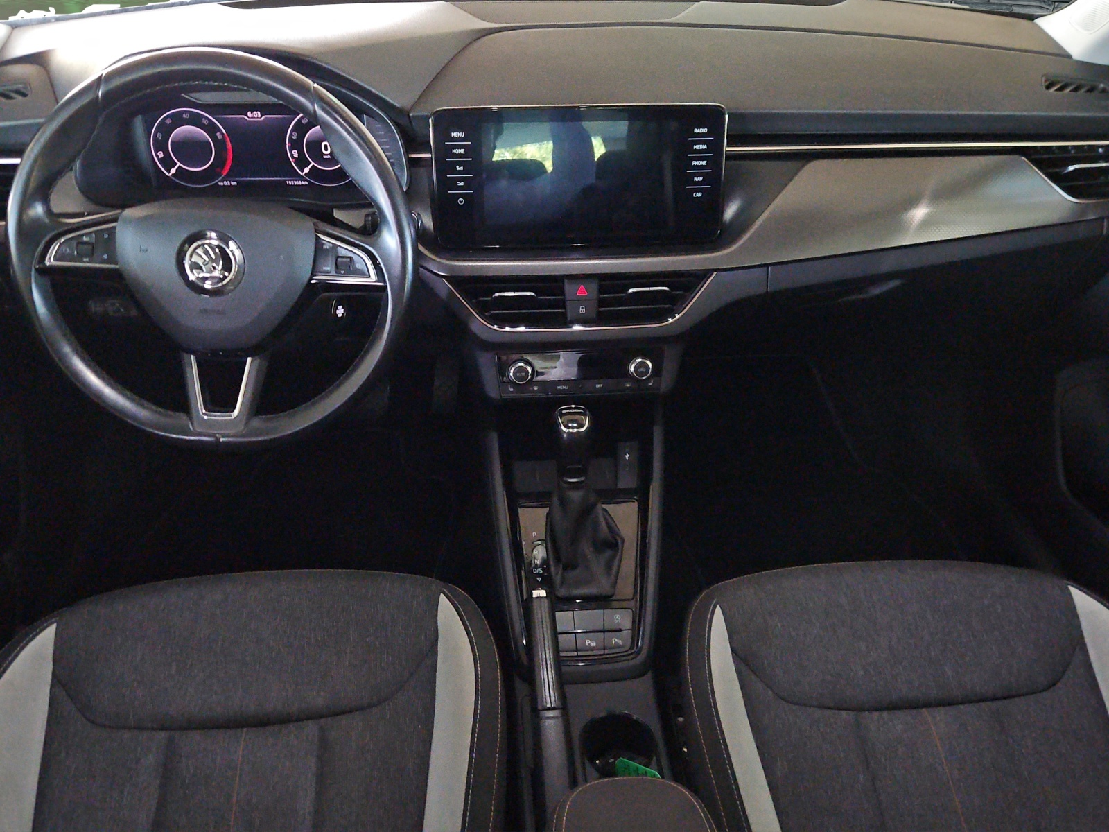 SKODA Kamiq 1.0 TSI Style DSG-image-7