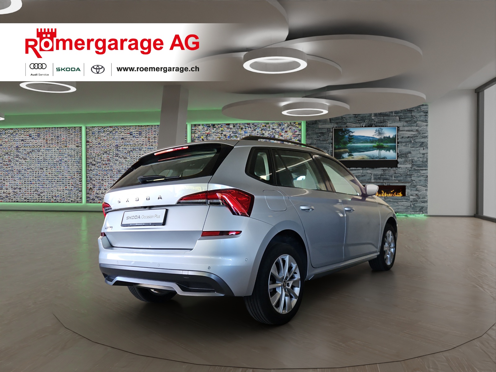 SKODA Kamiq 1.0 TSI Style DSG-image-3