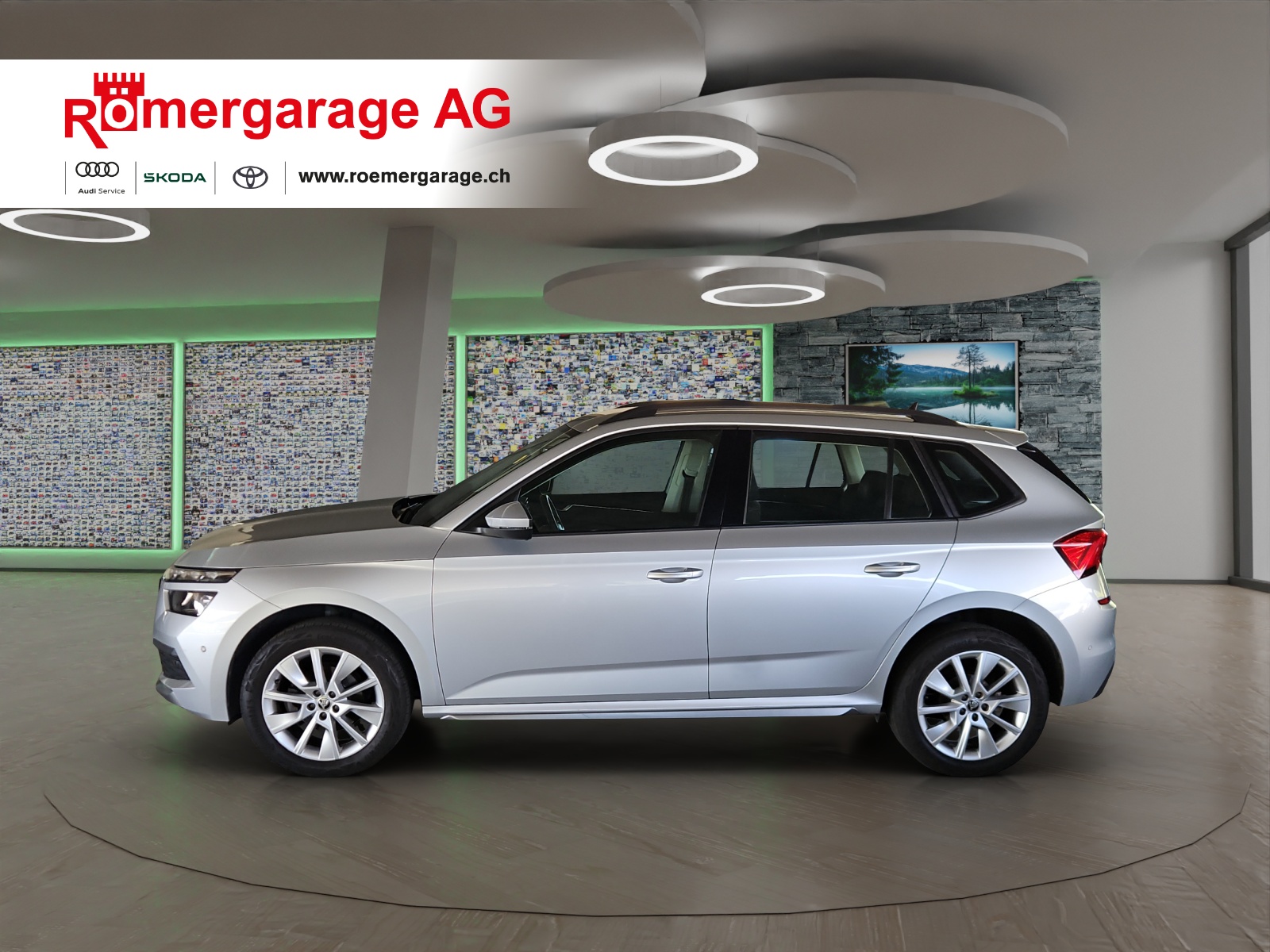 SKODA Kamiq 1.0 TSI Style DSG-image-1