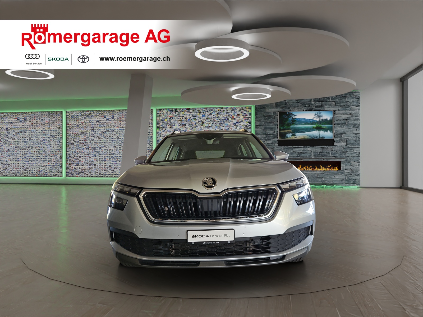 SKODA Kamiq 1.0 TSI Style DSG-image-4