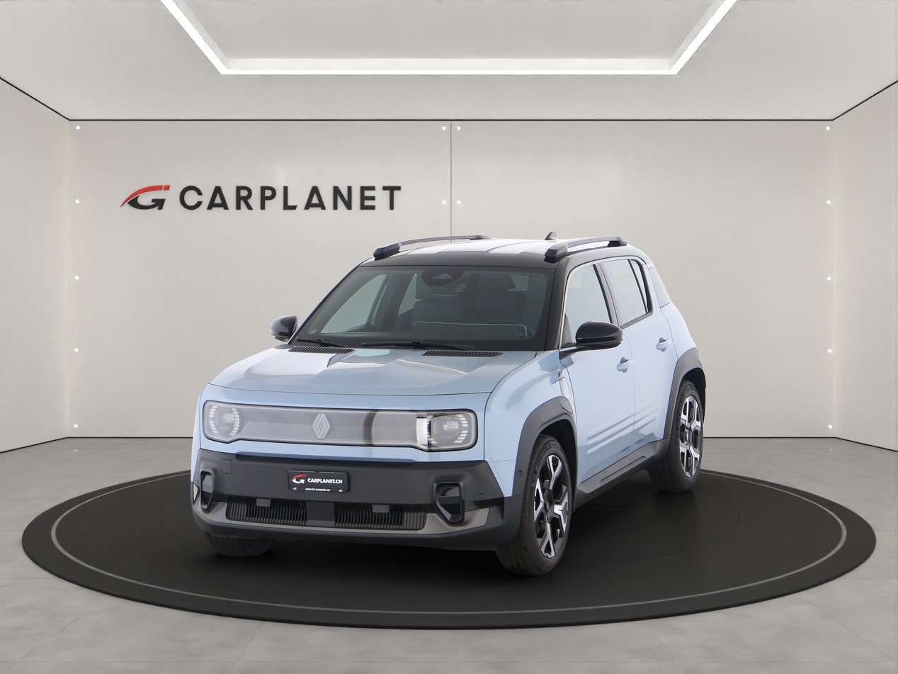 RENAULT R4 E-Tech Comfort Range techno-image-0