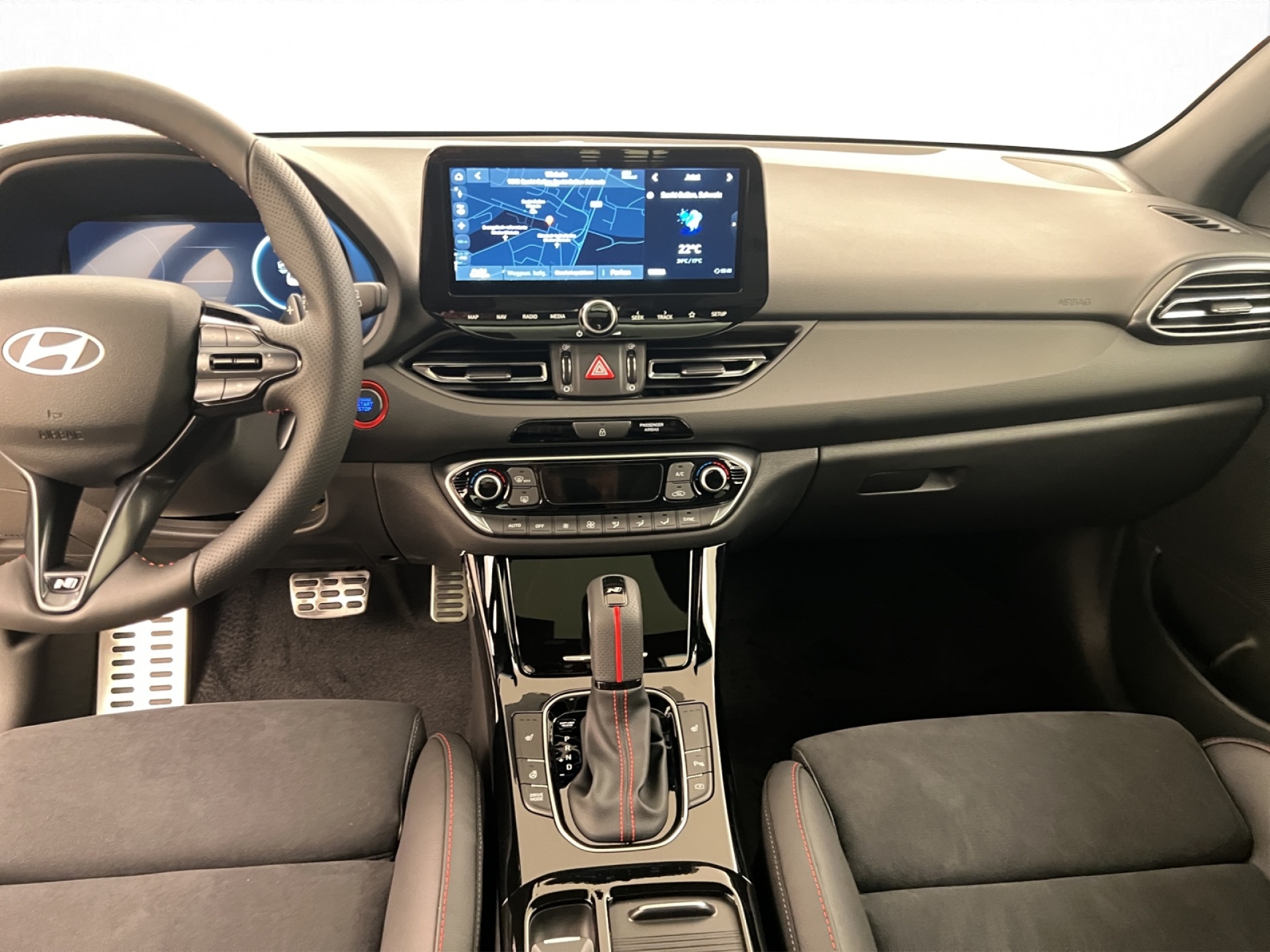 HYUNDAI i30 Wagon 1.5 T-GDi N-Line-image-8