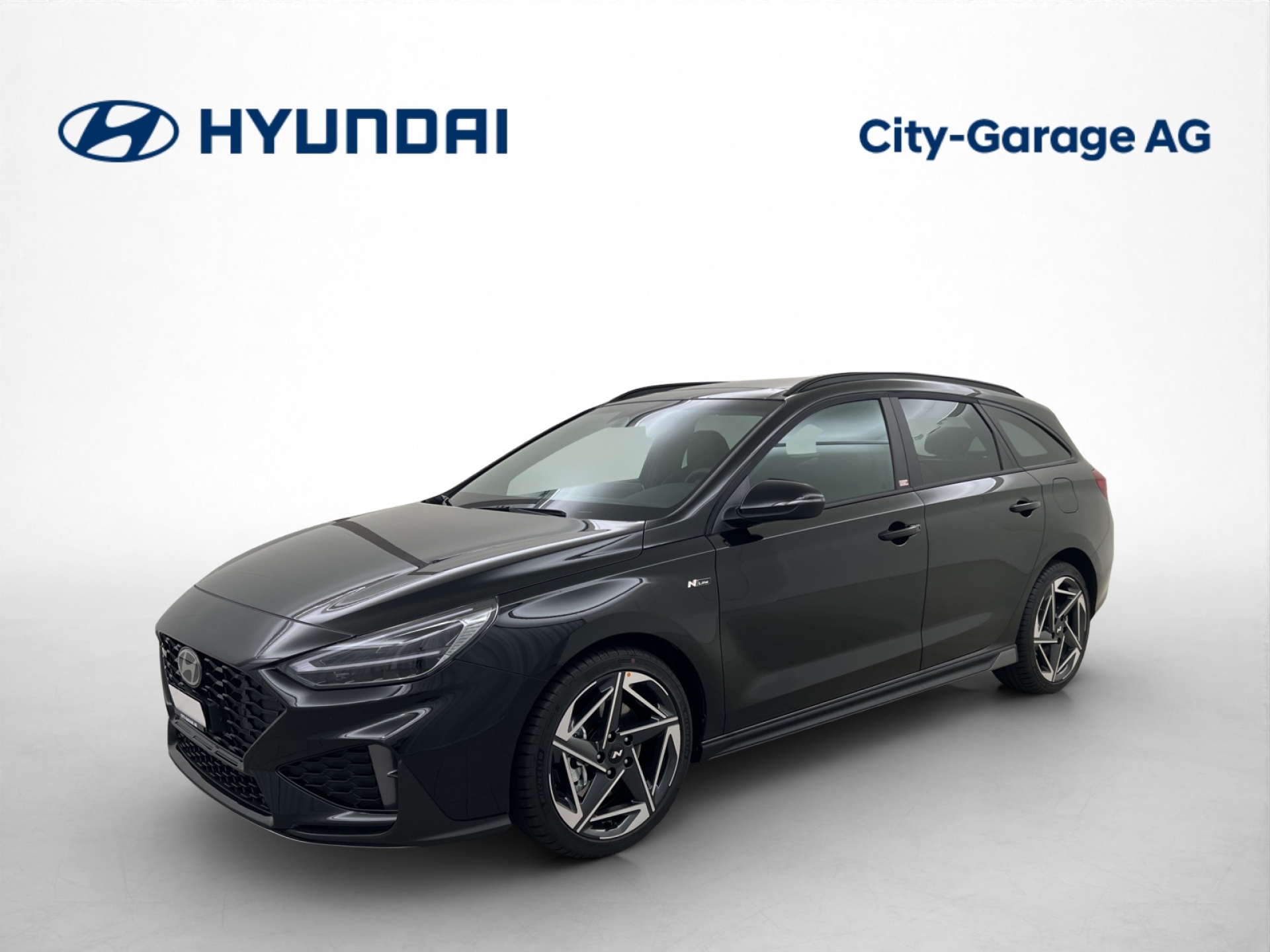 HYUNDAI i30 Wagon 1.5 T-GDi N-Line-image-0