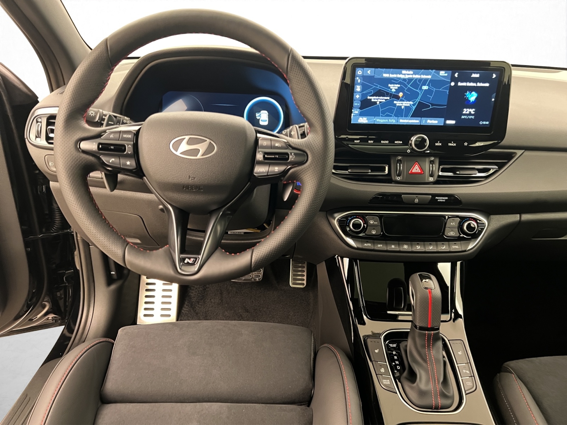 HYUNDAI i30 Wagon 1.5 T-GDi N-Line-image-7