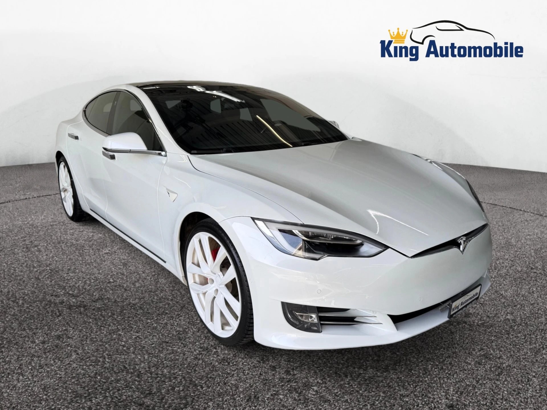 TESLA Model S 100 D Performance | CH-Auto | 1-Hand | Frisch MFK | 772 PS | FSD 3-image-0