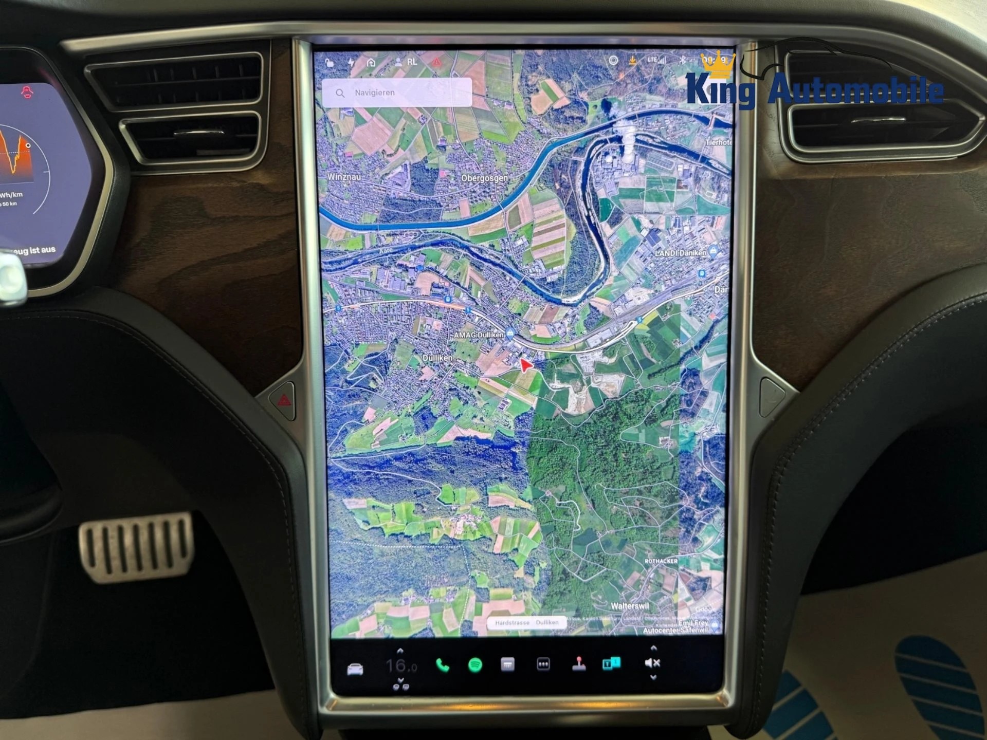 TESLA Model S 100 D Performance | CH-Auto | 1-Hand | Frisch MFK | 772 PS | FSD 3-image-14
