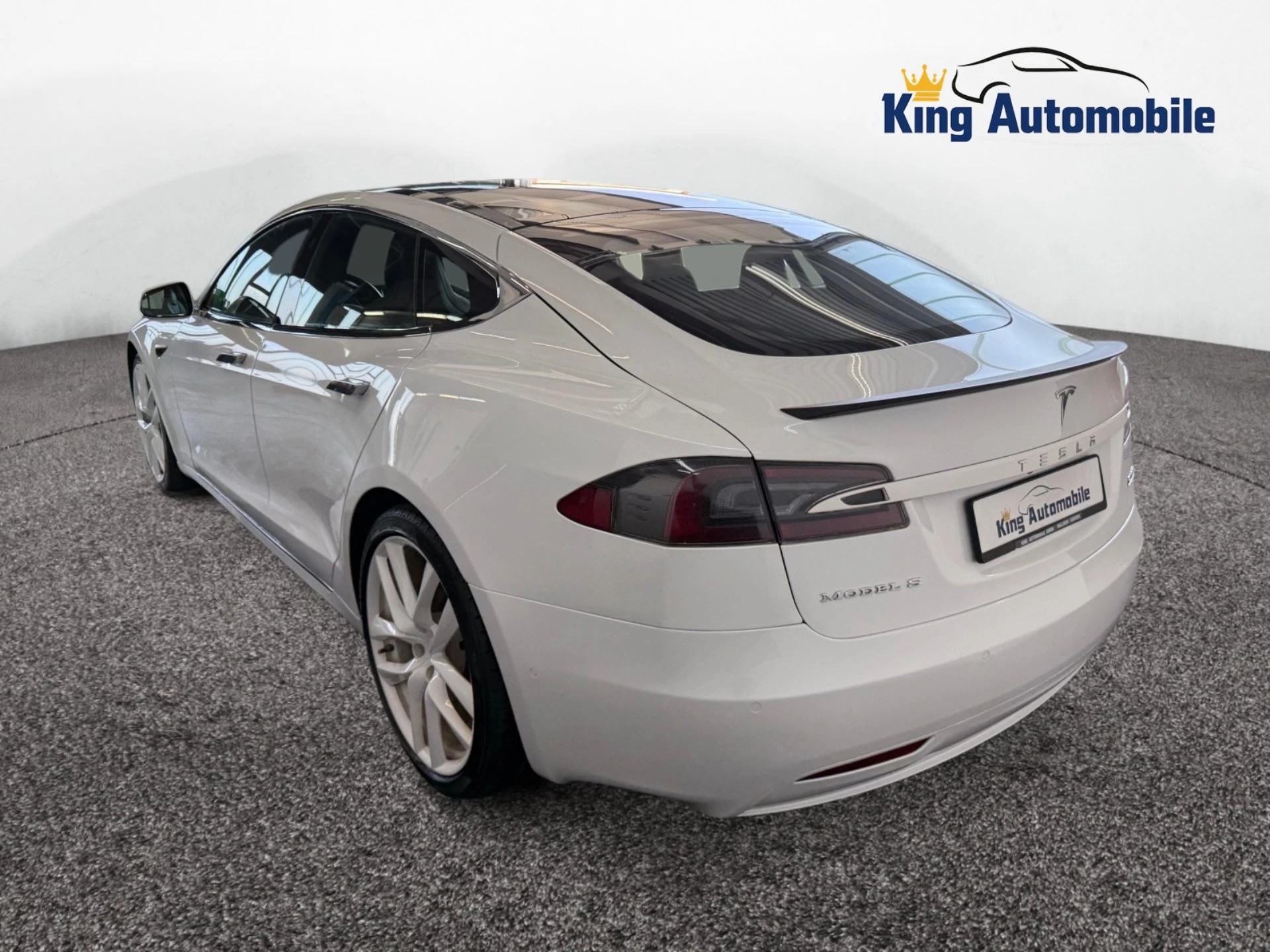 TESLA Model S 100 D Performance | CH-Auto | 1-Hand | Frisch MFK | 772 PS | FSD 3-image-3