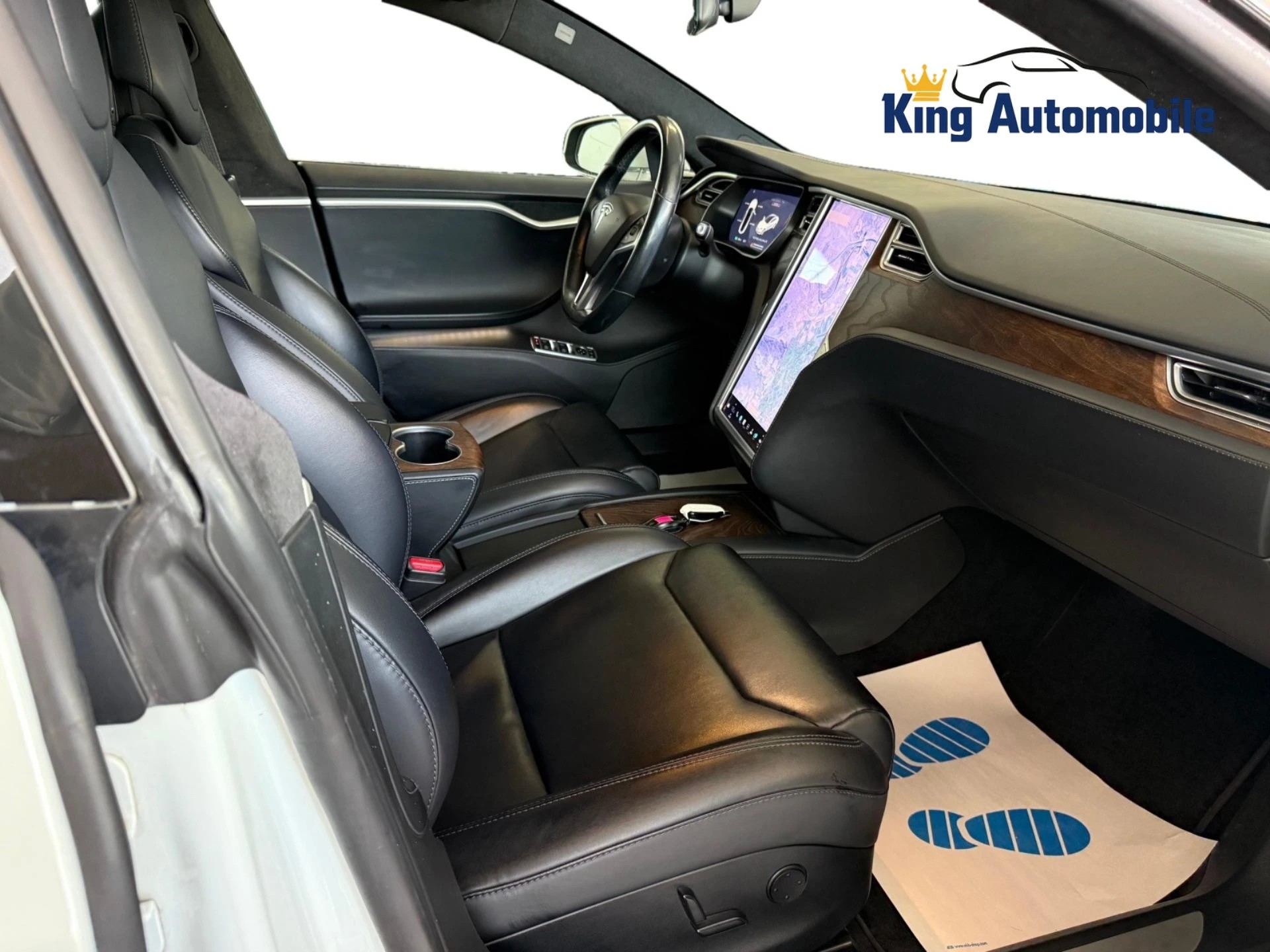 TESLA Model S 100 D Performance | CH-Auto | 1-Hand | Frisch MFK | 772 PS | FSD 3-image-7
