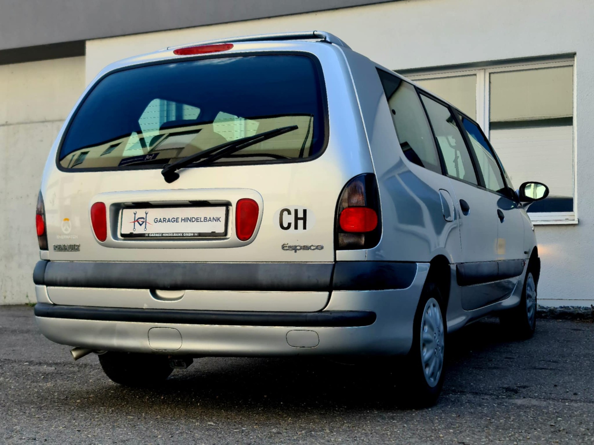 RENAULT Grand Espace 2.0 Alizé-image-5