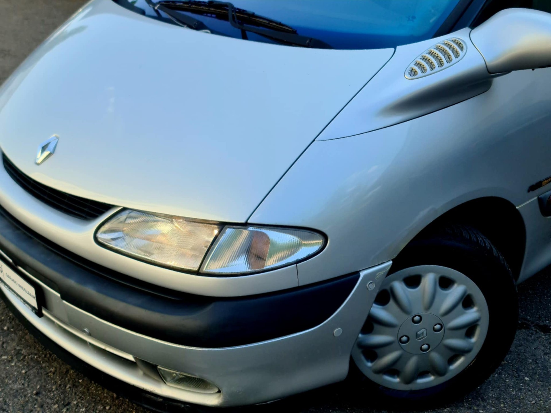 RENAULT Grand Espace 2.0 Alizé-image-1