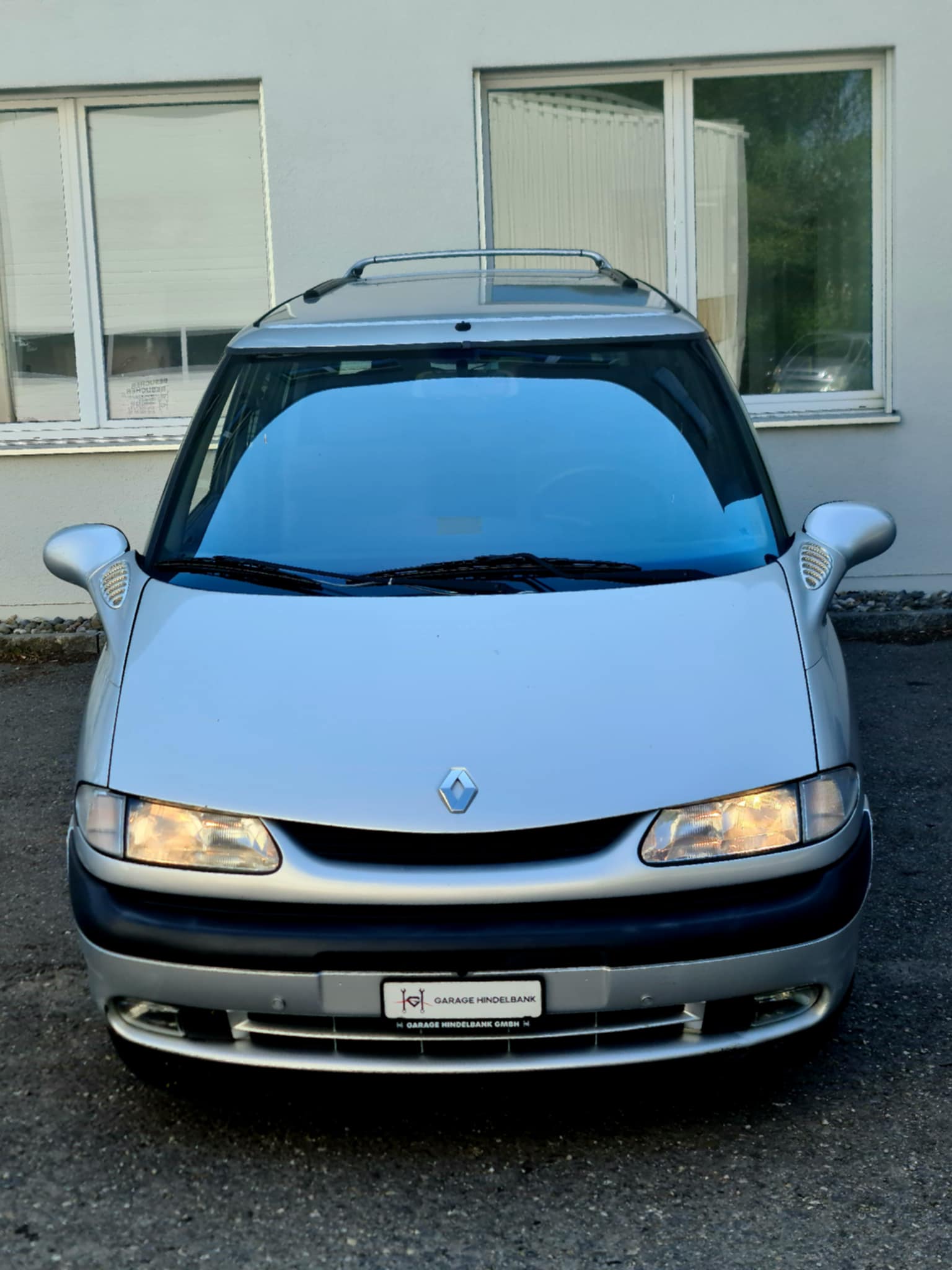 RENAULT Grand Espace 2.0 Alizé-image-2