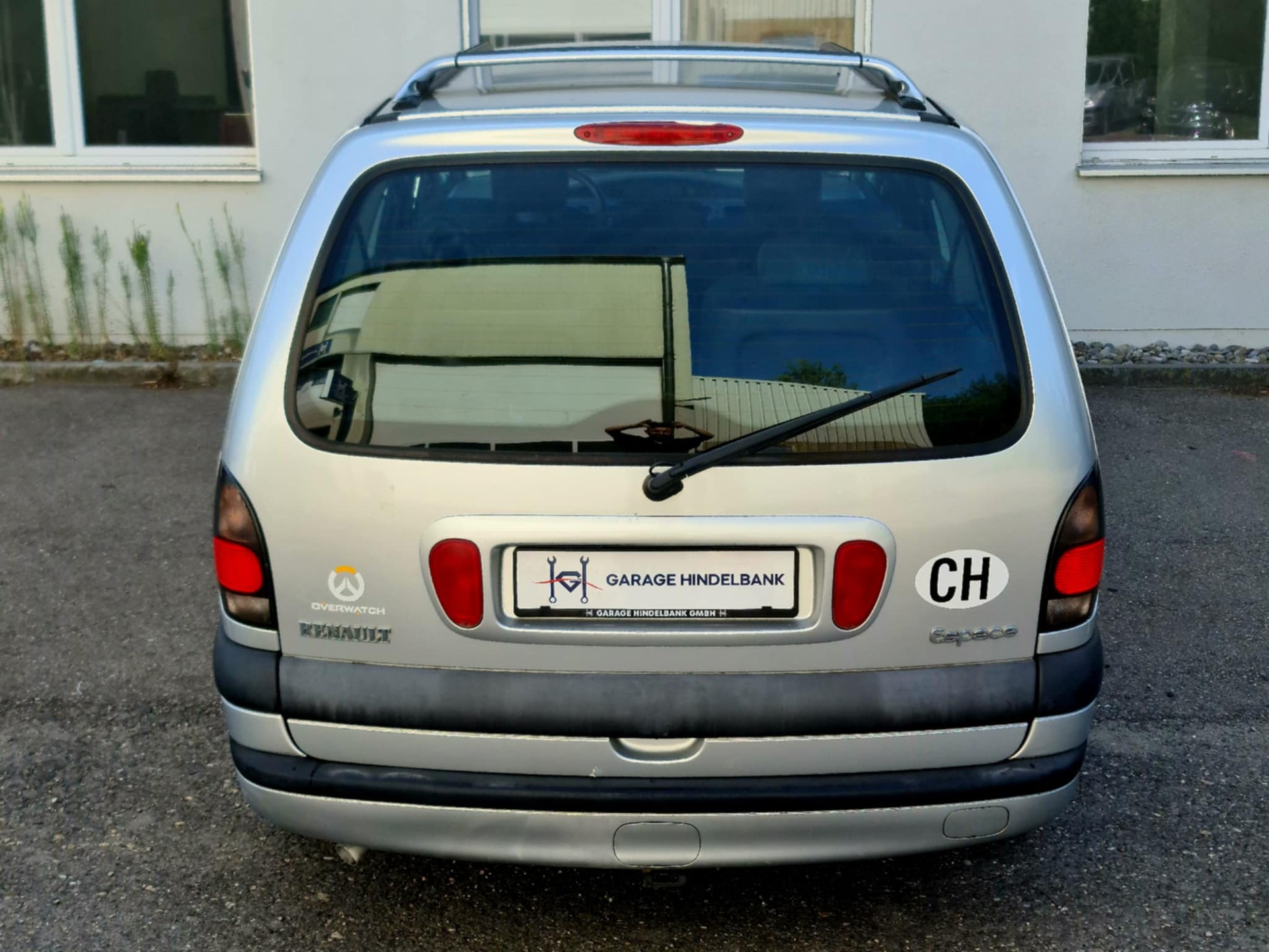 RENAULT Grand Espace 2.0 Alizé-image-6
