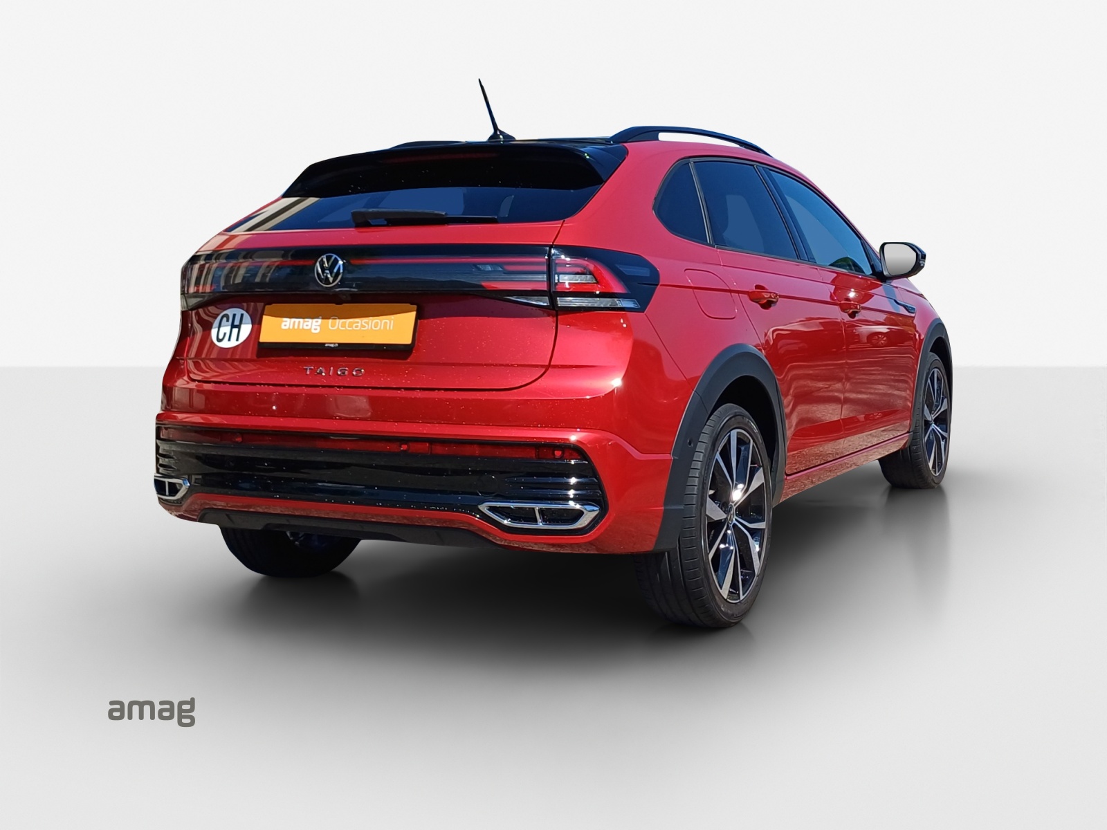 VW Taigo 1.5 TSI R-Line DSG-image-2