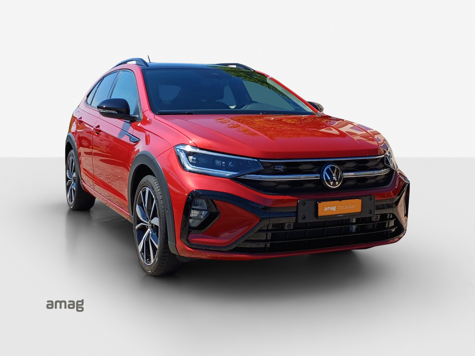 VW Taigo 1.5 TSI R-Line DSG