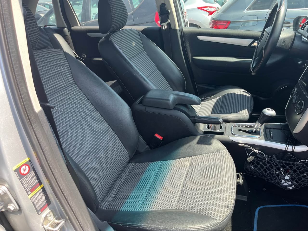 MERCEDES-BENZ B 200 CDI Elégance-image-8