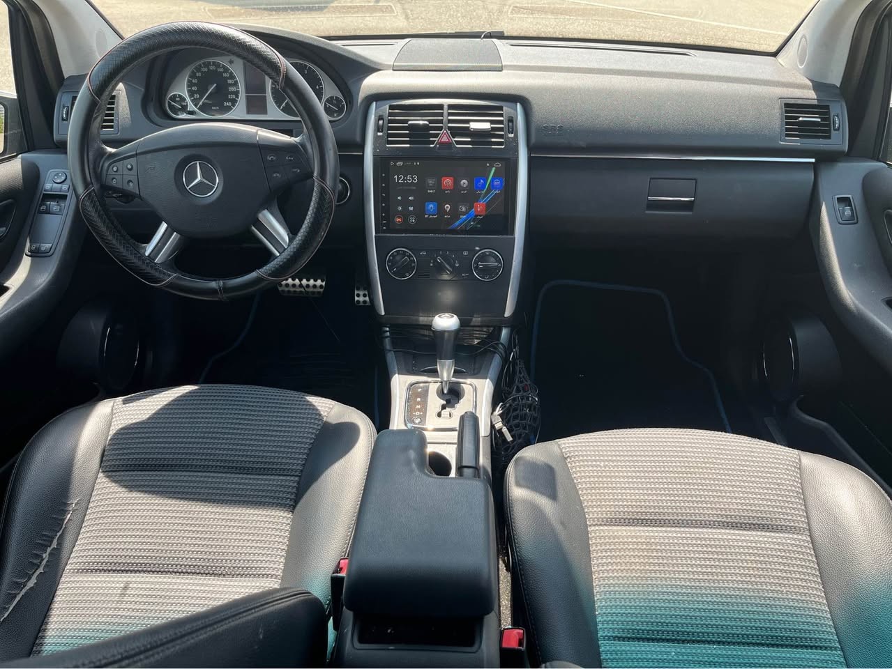 MERCEDES-BENZ B 200 CDI Elégance-image-7