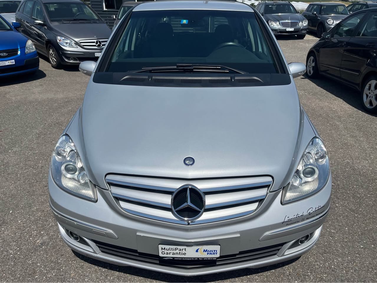 MERCEDES-BENZ B 200 CDI Elégance-image-1