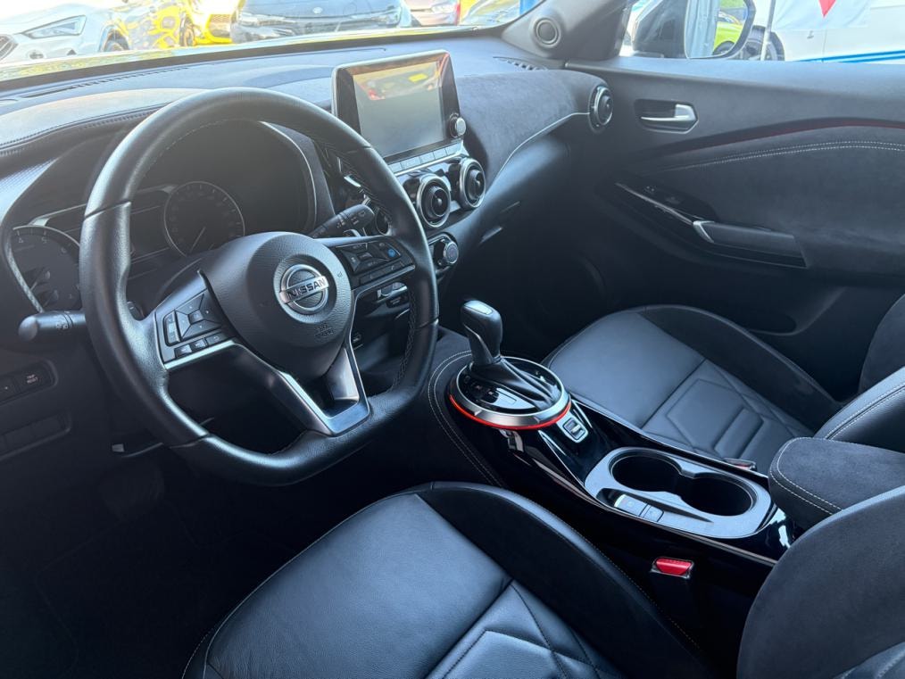 NISSAN Juke 1.0 DIG-T N-Design DCT-image-3