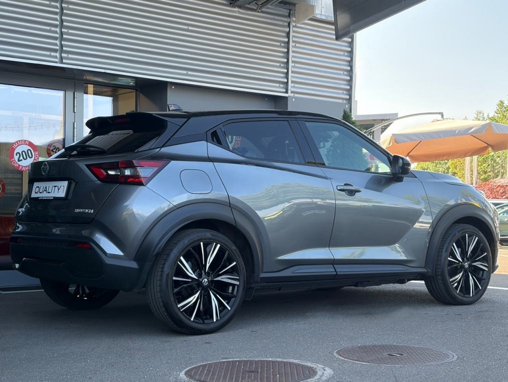 NISSAN Juke 1.0 DIG-T N-Design DCT-image-2