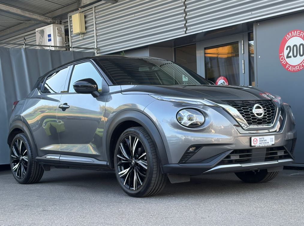 NISSAN Juke 1.0 DIG-T N-Design DCT-image-1