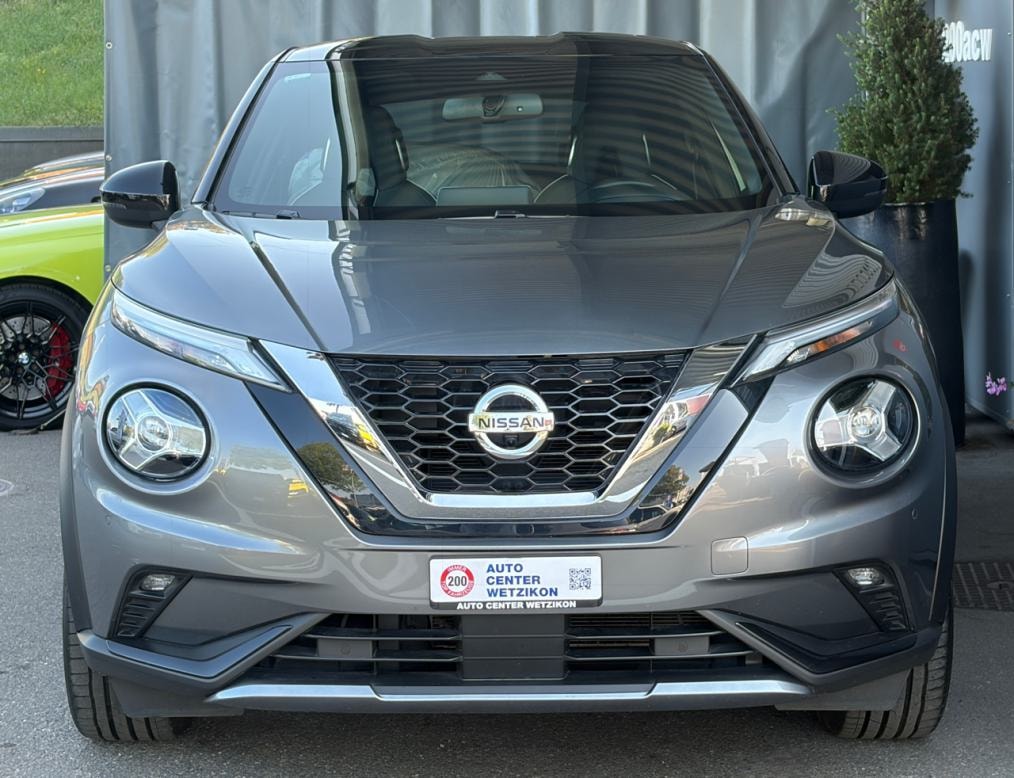 NISSAN Juke 1.0 DIG-T N-Design DCT-image-0