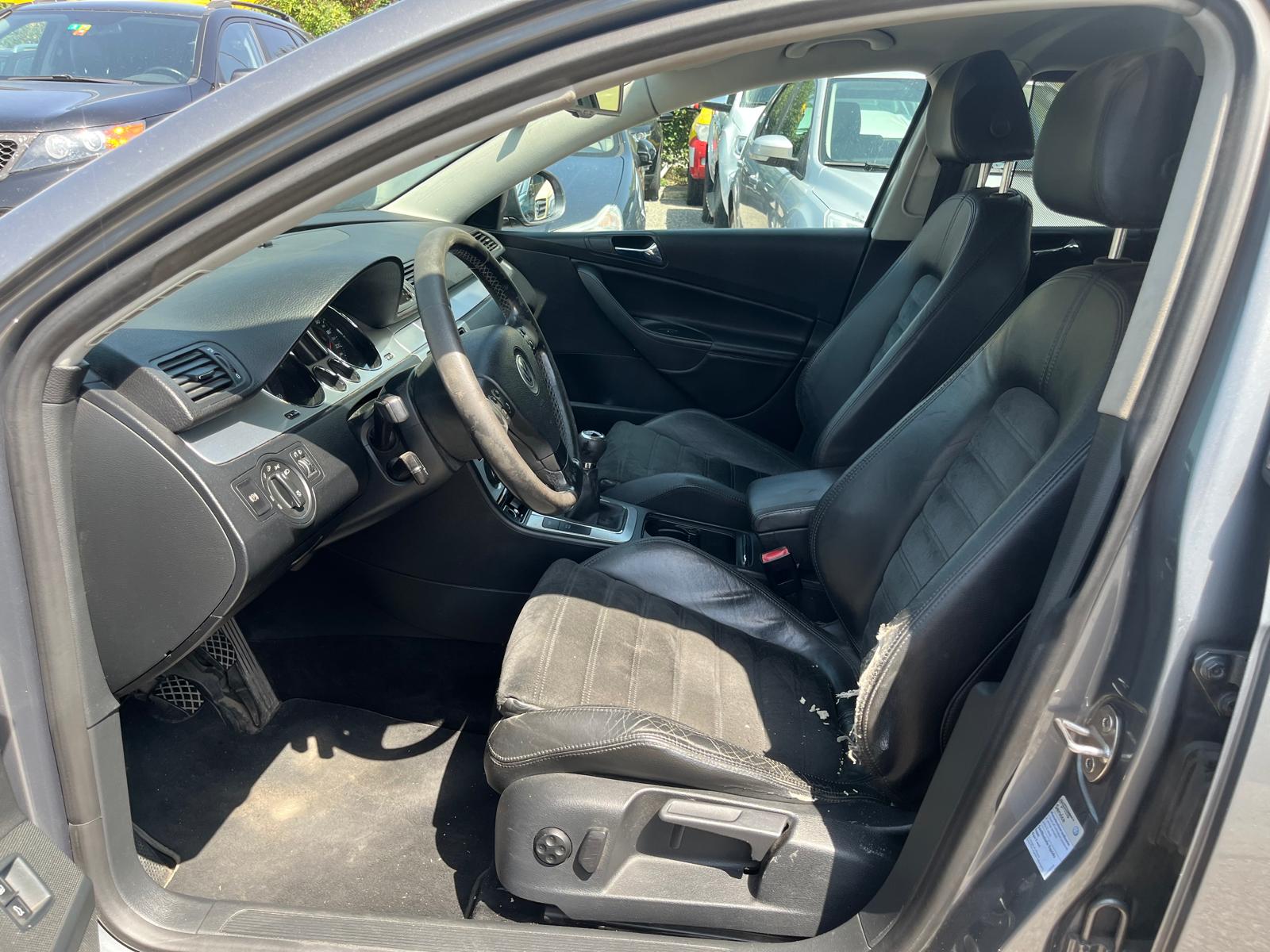 VW Passat Variant 2.0 TDI Highline-image-6