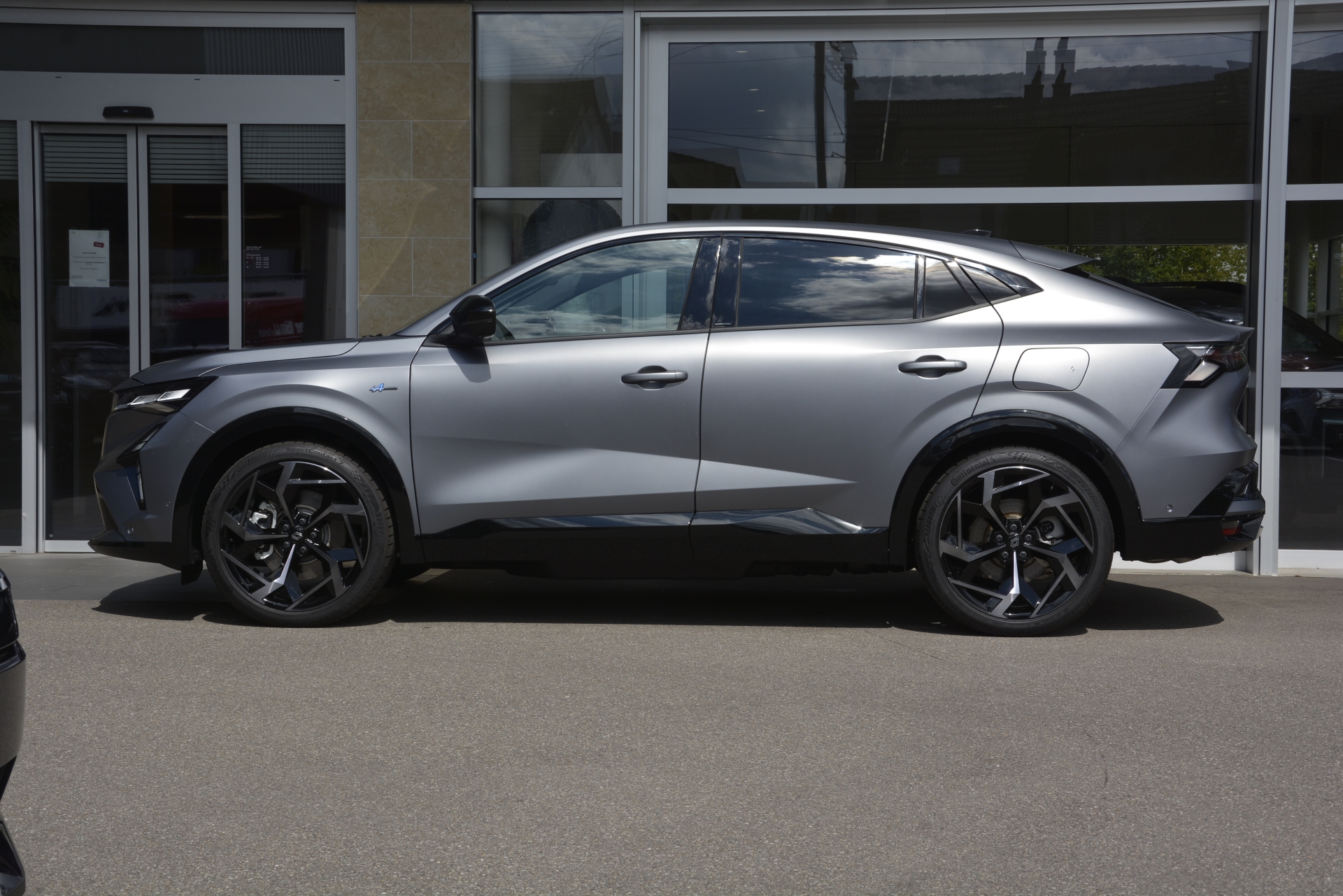 RENAULT RAFALE Atelier Alpine hyper hybrid E-Tech 4x4 300PS plug-in-image-2