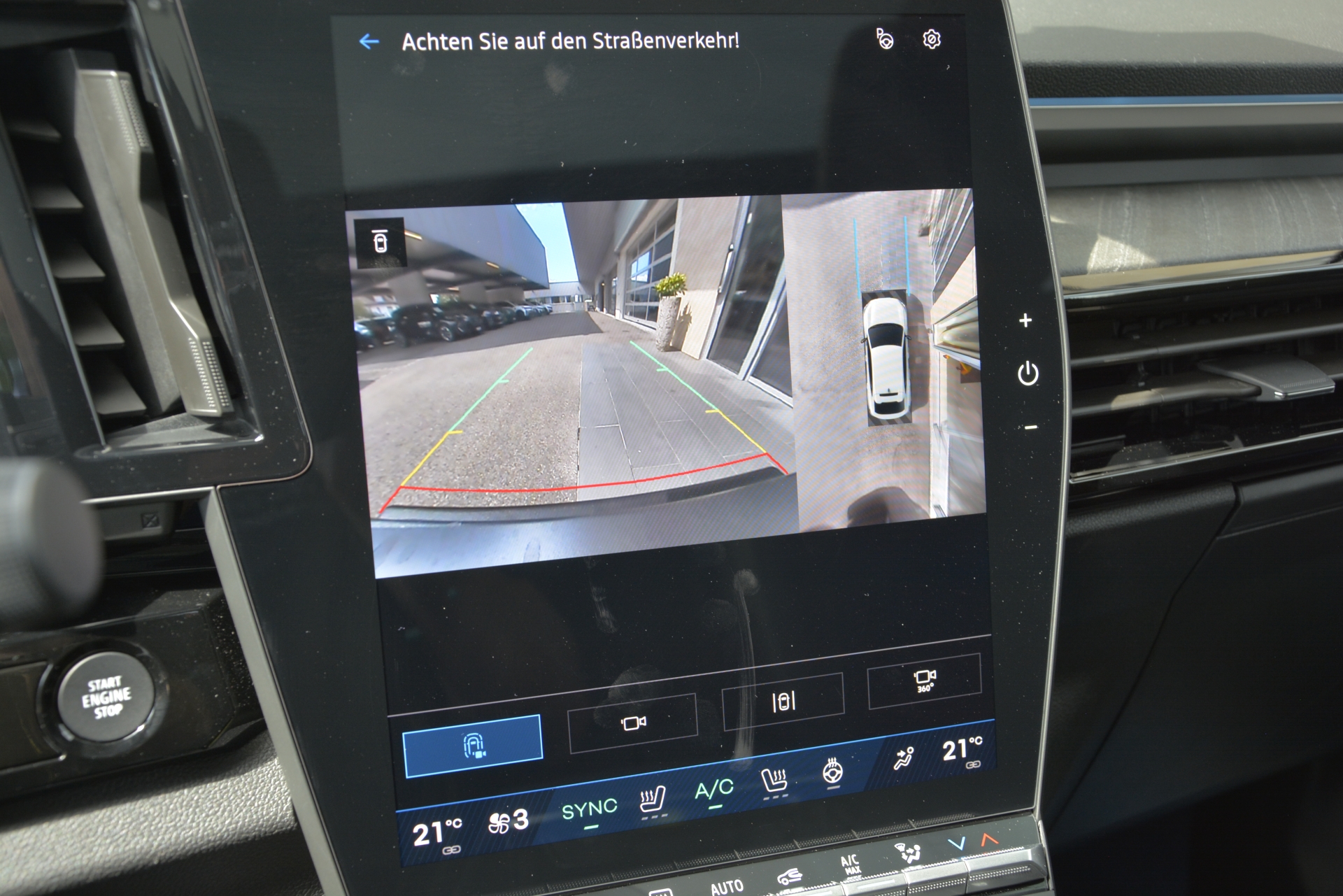 RENAULT RAFALE Atelier Alpine hyper hybrid E-Tech 4x4 300PS plug-in-image-14